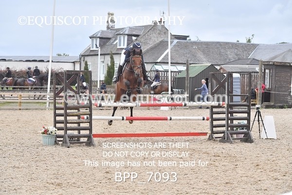 BPP_7093 - CLASS 4 Senior Newcomers/ 1.10m Open