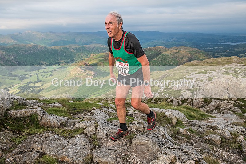 Pike OBlisco-358 - Pike O'Blisco Dash Wednesday 20th July 2022