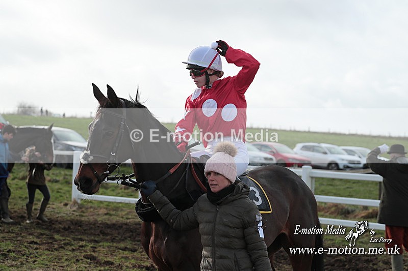 PtP 311223 208 - Larkhill Racing Club Point-to-Point 31/12/23