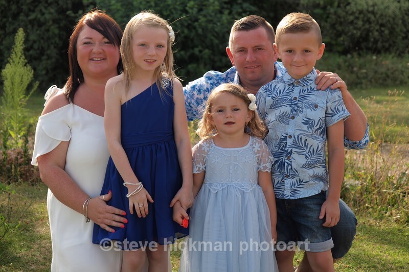  - solo & group portraits