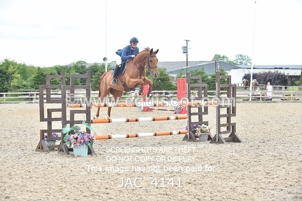 JAC_4141 - CLASS 5 - SAT - 1.15m Members Cup Qualifier/ 1.15m Open