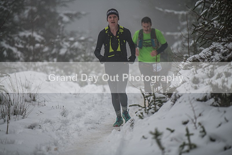 Glentress-1766 - High Terrain Events Glentress 42, 21 & 10K Trail Races Sunday 15th February 2026