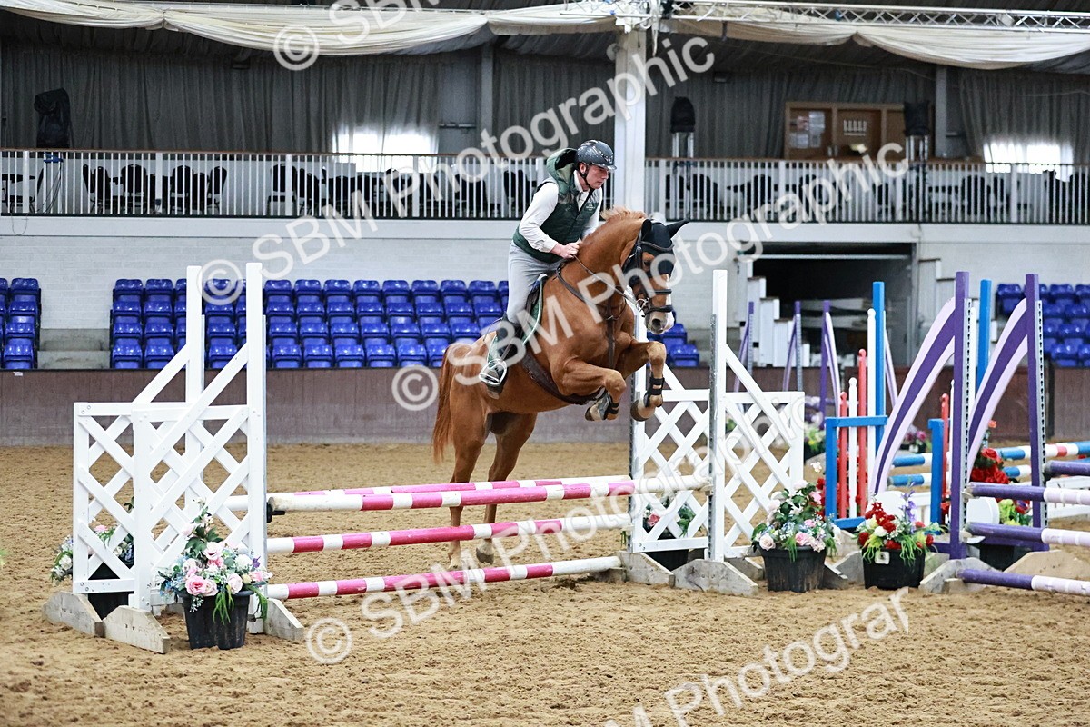 SBM_000029 - Class 1 - Clear Round Show Jumping 80cm