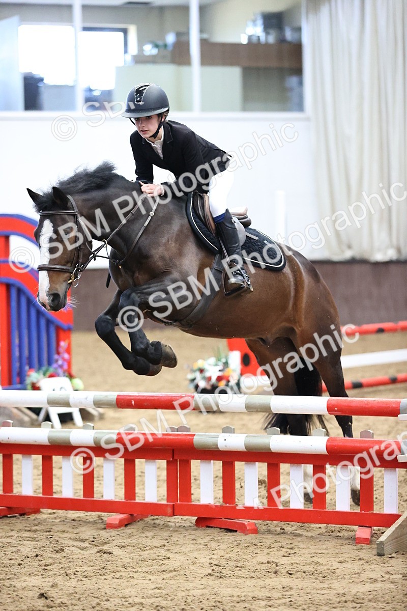 SBM_001823 - Class 9 - Pony Intro 70cm Open