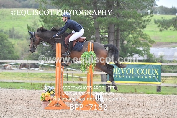 BPP_7162 - CLASS 4 Senior Newcomers/ 1.10m Open