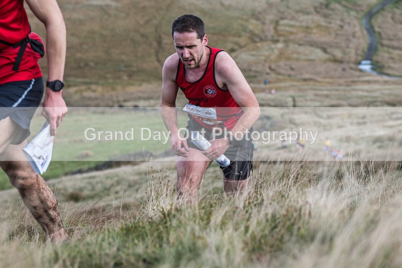 Leg 3 -201 - UK Fell & Hill Relays - Todmorden Leg 3 Saturday 17th October 2026