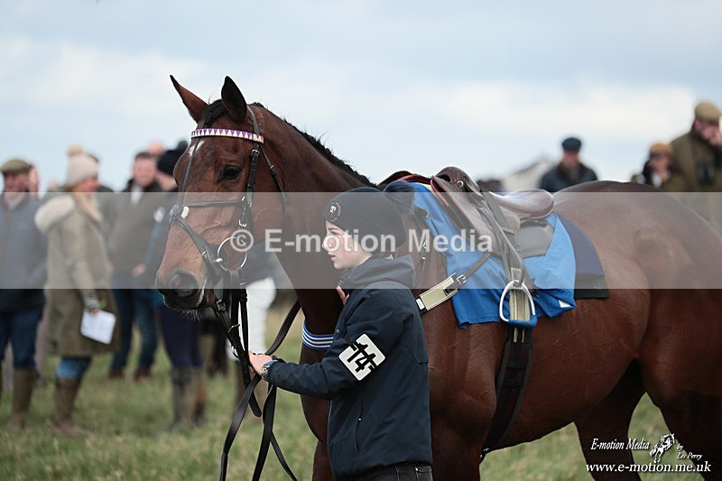PtP 280226 554 - Kimblewick PtP Kingston Blount 28/02/26