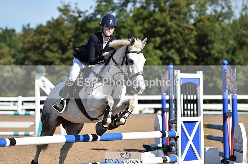 230903A-103912-04014 - Cls 18 Pony Brit Novice & 80cm Open