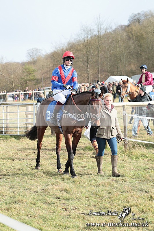 PtP 220225 460 - Kimblewick Point-to-Point  Kingston Blount 22/02/25