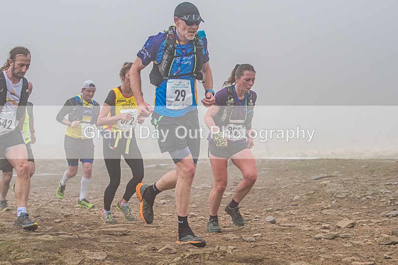 3 Peaks-664 - The 3 Peaks Race - Pen Y Ghent - Saturday 29th April 2023