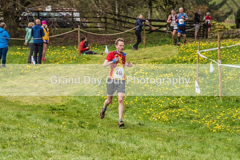 3 Peaks-2225 - The 3 Peaks Race - The Finish - Saturday 29th April 2023