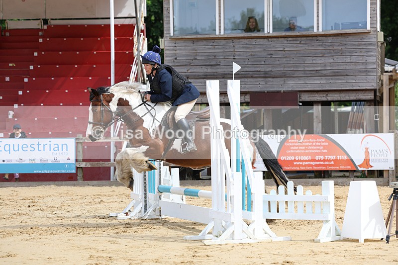 3E7A3525 - Class 3: 50cm Open