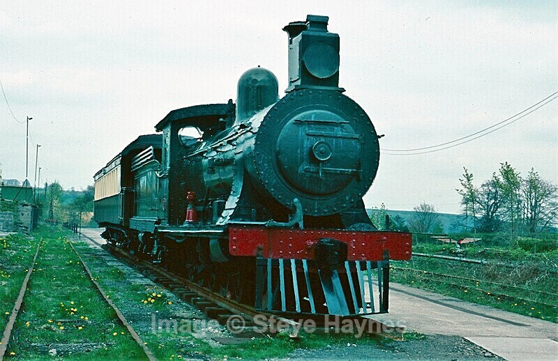 5th May 1991 - East Somerset Railway, Cranmore, Somerset