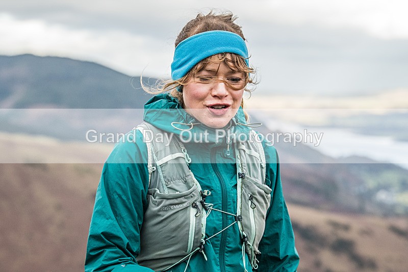 BOS-6 - Kong Running B.O.S. (Barrow, Outerside, Stile End) Fell Race Saturday 24th January 2026