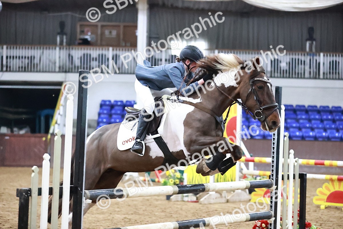 SBM_002915 - Class 12 - Pony Winter Discovery Champs Qualifier 90cm