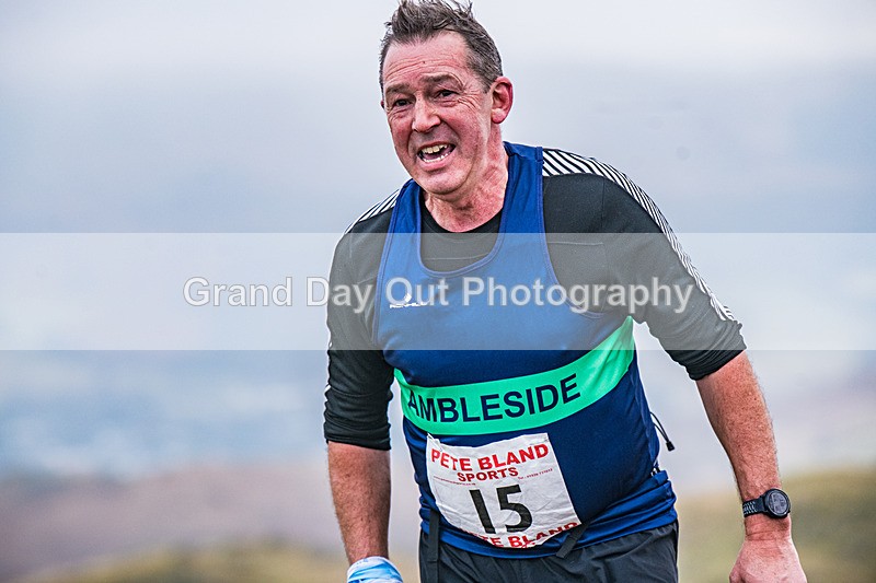 Loughrigg-323 - Loughrigg Silverhow Fell Race Sunday 2nd February 2025