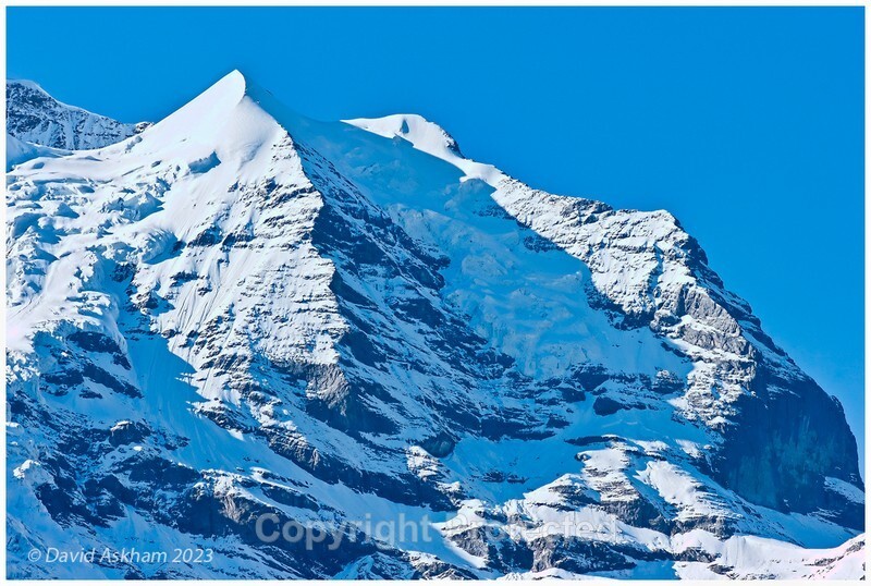 Davd Askham - The Silberhorn in Swiss Alps - Leica M8  135mm Elmar len - The Leica Fellowship Gallery