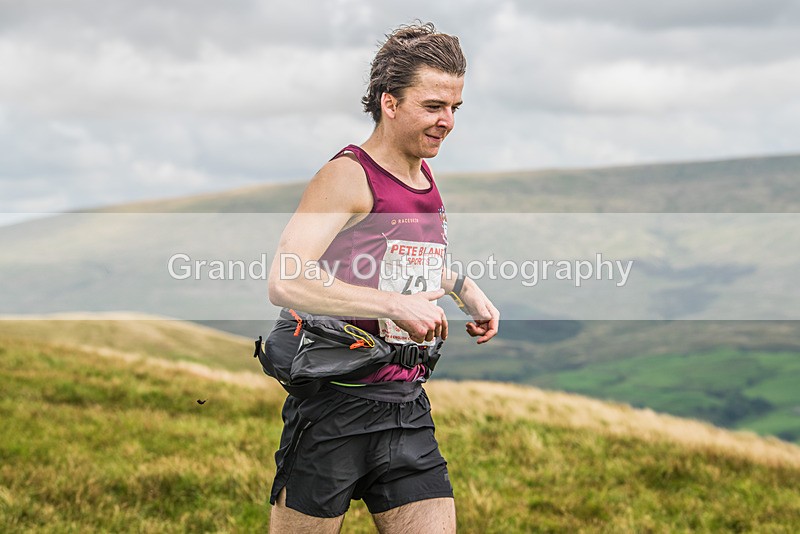 Sedbergh -1495 - Sedbergh Hills Fell Race Sunday 20th August 2023