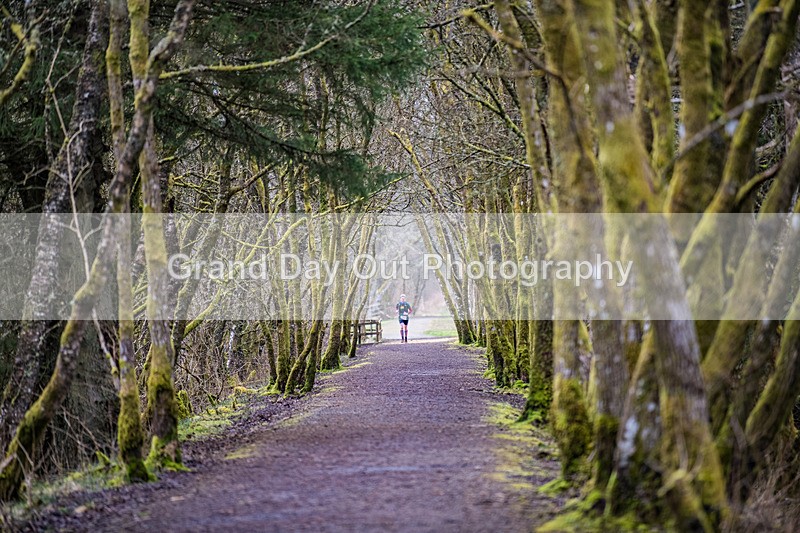 Kielder Ultra-1301 - High Terrain Events Kielder 82, 50, 32K Ultra Races, Saturday 1st April 2023