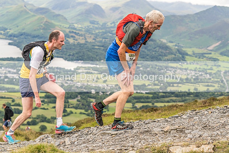 Skiddaw-178 - Skiddaw Fell Race Sunday 7th July 2014