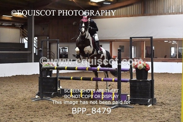 BPP_8479 - CLASS 7 Pony Newcomers/ 1m Open