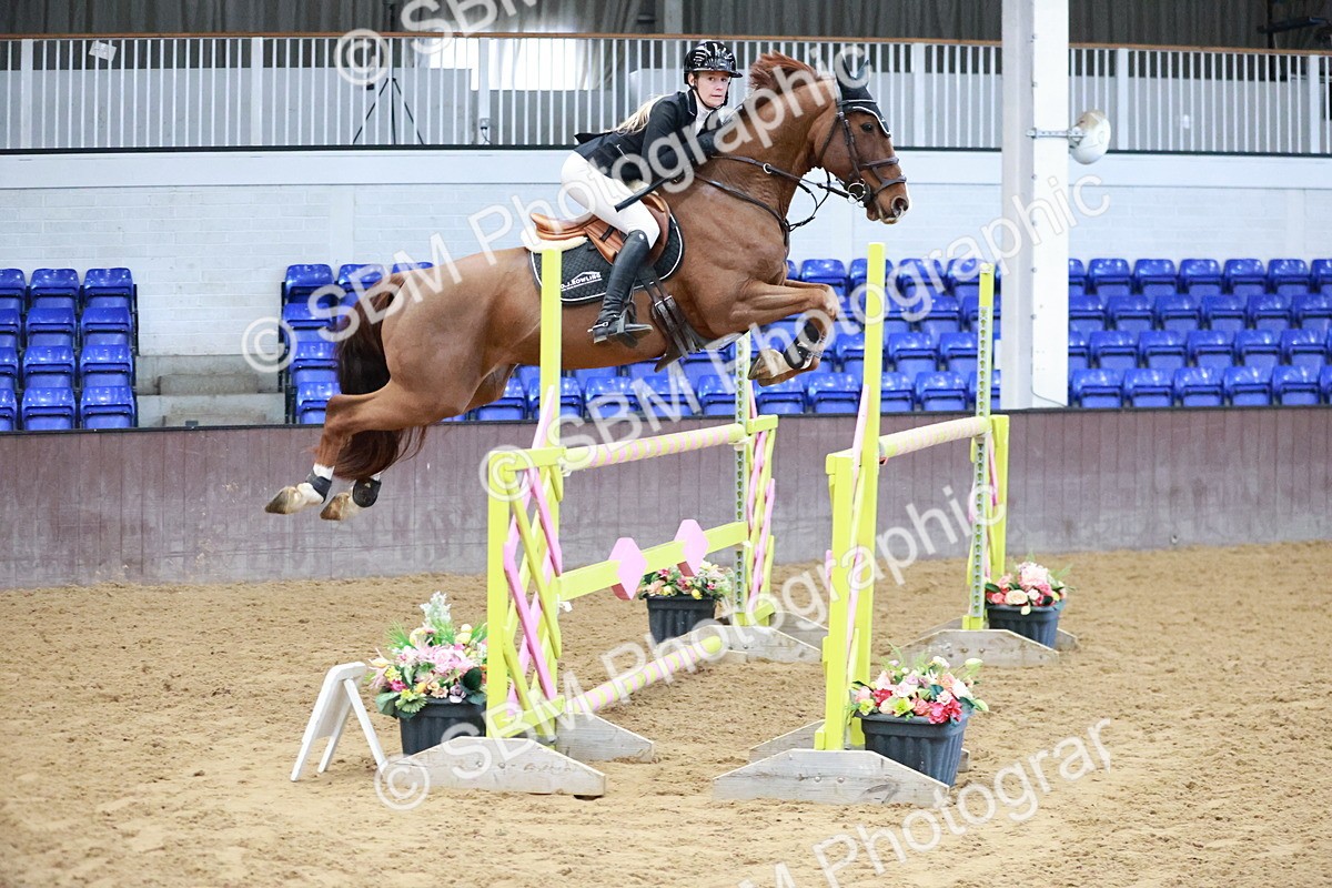 SBM_004573 - Class 13 - Cheval Liverte 1.25m Championships