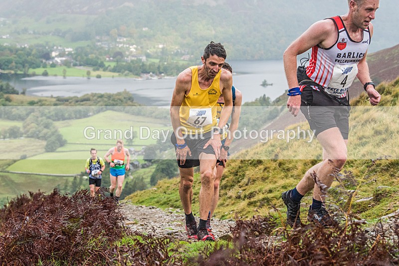 HBMR Leg 1-94 - Hodgson Brothers Mountain Relay - Leg 1 Sunday 1st October 2023