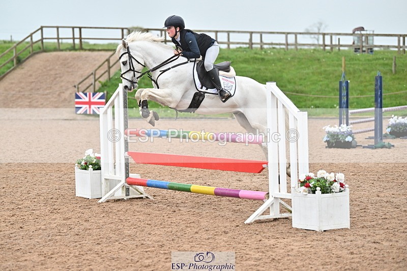 240505A-122457-05055 - Cls 4 Blue Chip Pony Newcomers & 1m Open