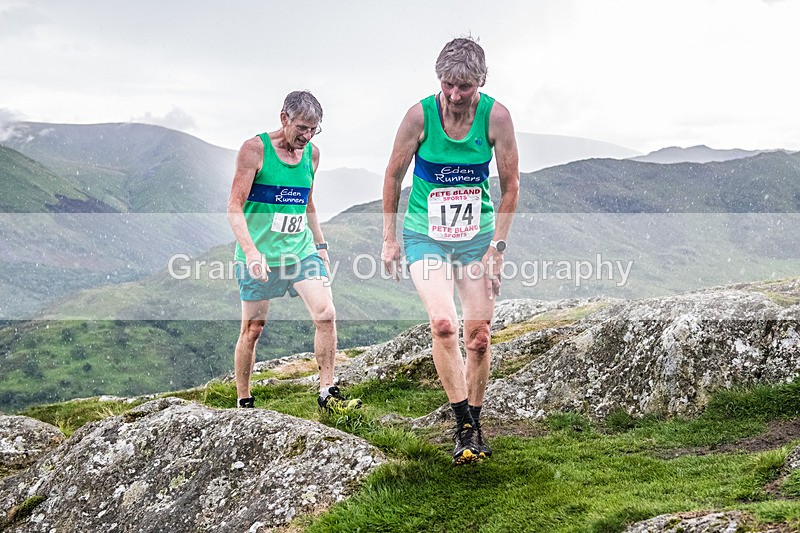 Arnison Crag-456 - Arnison Crag Horseshoe Fell Race Saturday 26th August 2023