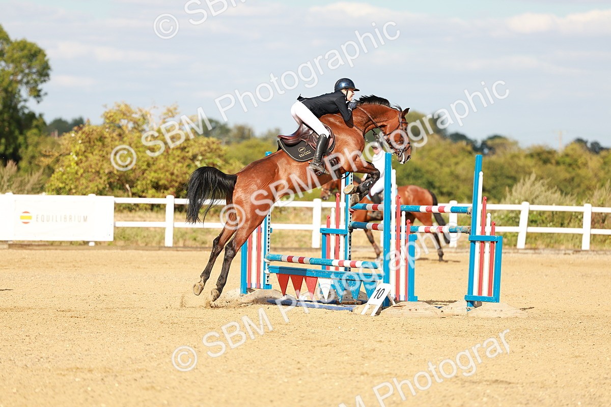 SBM_007774 - Class 6 - National 1.30m 1.40m