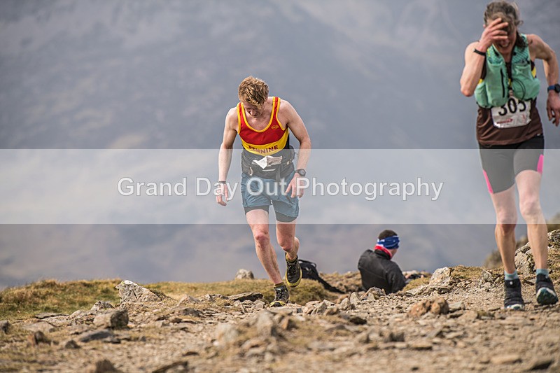 Newlands-339 - Newlands Memorial Fell Race Saturday 12th April 2025