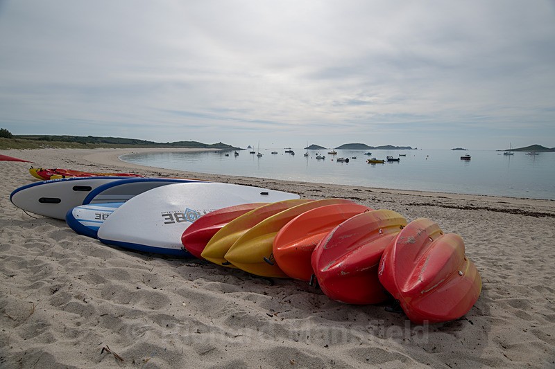 - Scilly