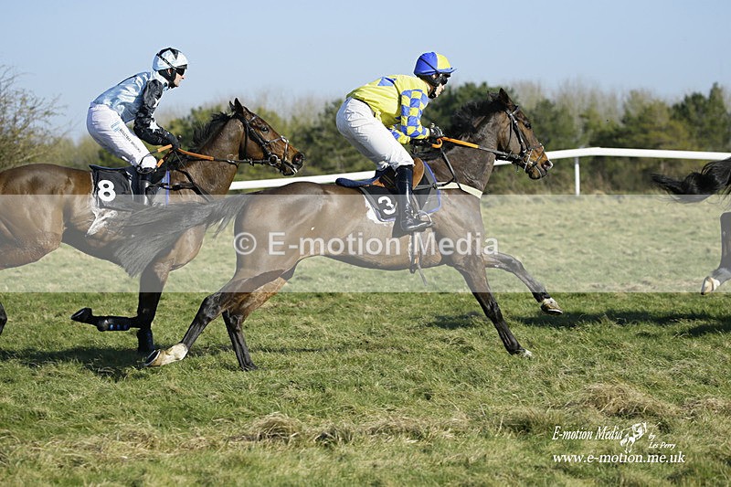 PtP 270222 211 - South & West Wilts Point-to-Point Larkhill 27/02/22