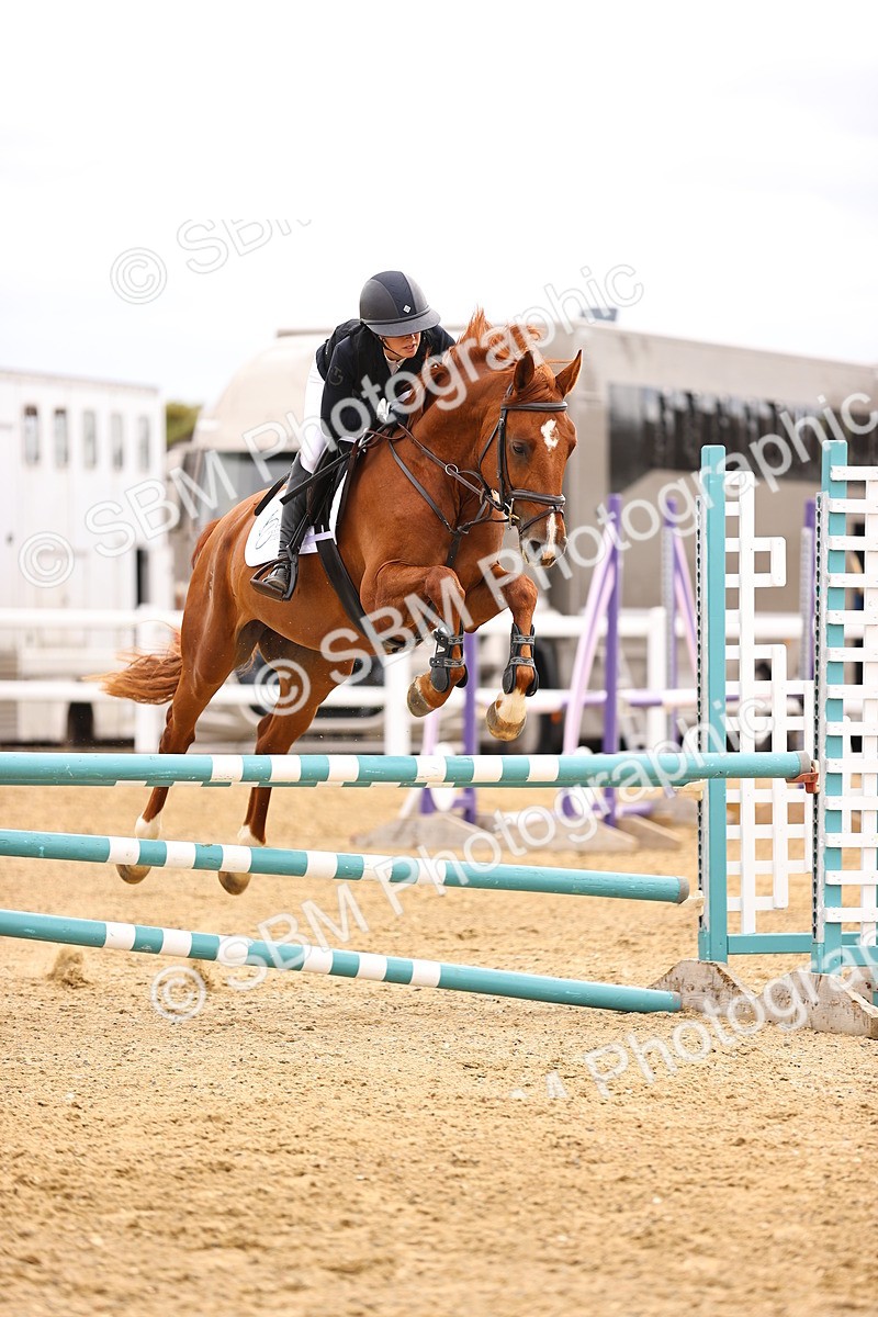 SBM_000276 - Class 3 - Senior British Novice - 90cm
