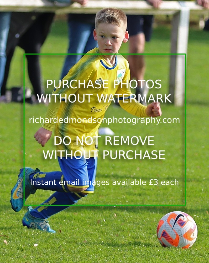 IMG_6297 - Kendal Utd Under 8 vs Middleton & Overton Lions Under 8 (13/10/24)