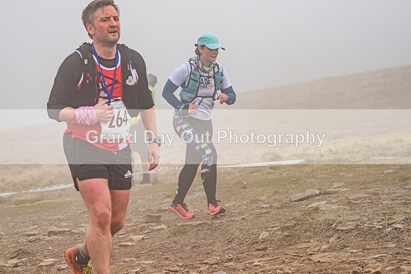 3 Peaks-1169 - The 3 Peaks Race - Pen Y Ghent - Saturday 29th April 2023