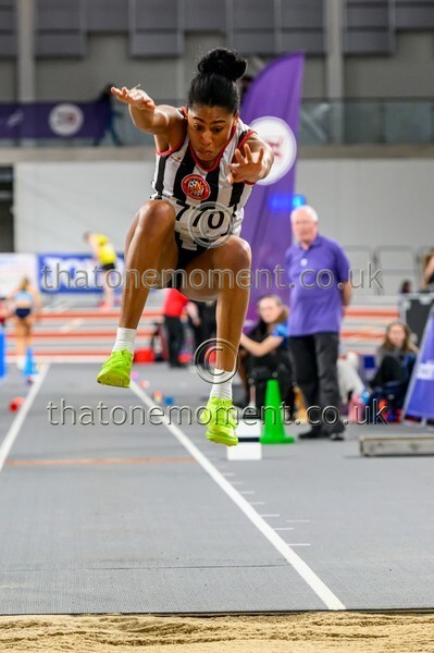 SenInd26-910613 - Field Female Set Two