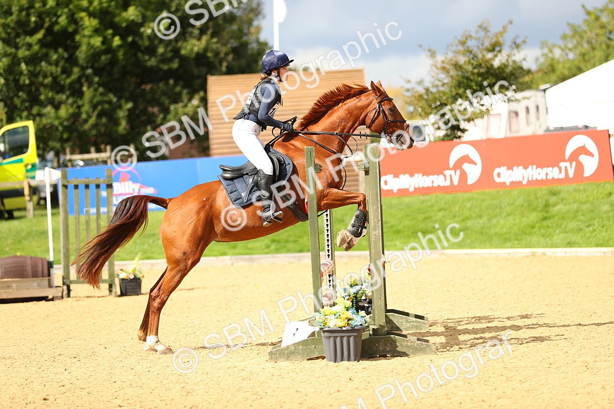 SBM_07644 - E4 Eventers Challenge 80cm Open