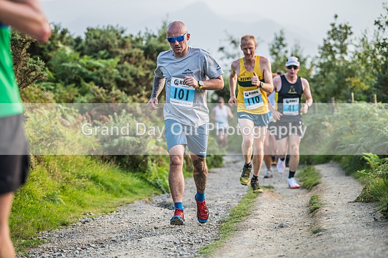 Not Latrigg-176 - Not Round Latrigg Fell Race Wednesday 13th August 2025