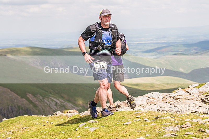 Helvellyn-818 - Helvellyn & The Dodds Fell Race Saturday 25th May 2024