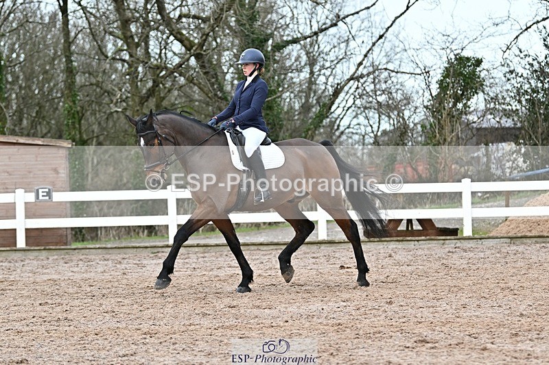250125-142023-00817 - Dressage - CT Class 7 BE Novice 112