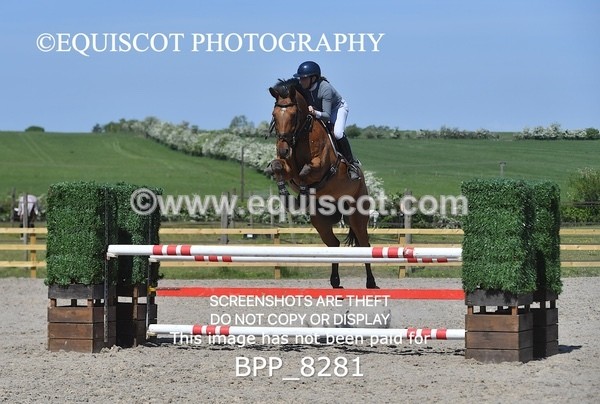 BPP_8281 - CLASS 5 Senior 1.05m Open