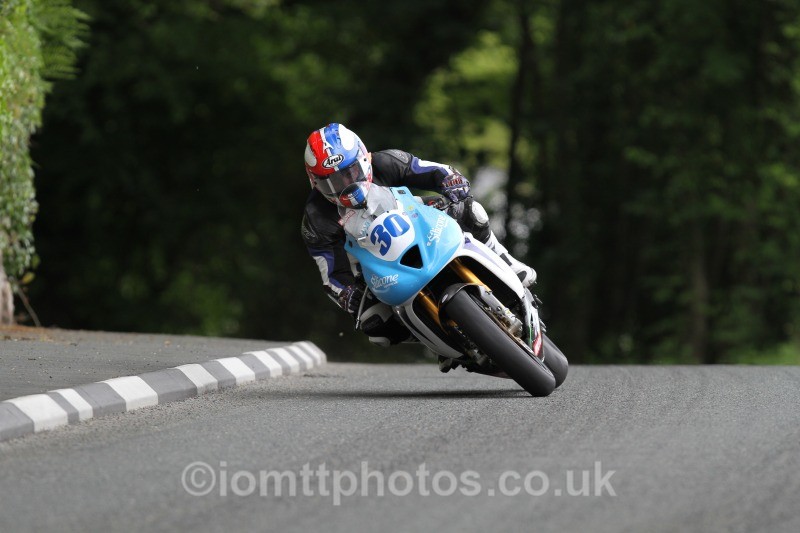 Russ Mountford Triumph / Silicone Engineering Racing - Monster Energy Supersport Race 1