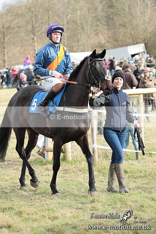 PtP 220225 440 - Kimblewick Point-to-Point  Kingston Blount 22/02/25