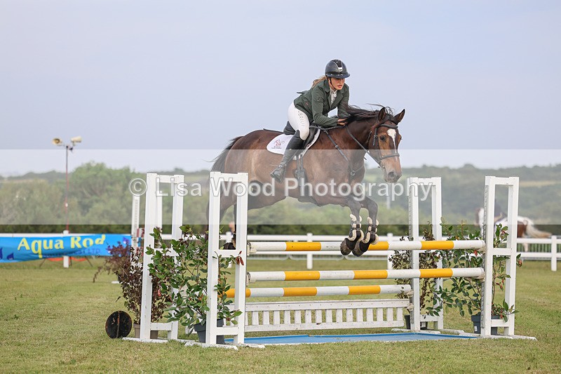 3E7A0919 - Class D: Showjumping Senior Newcomers/1.10m open