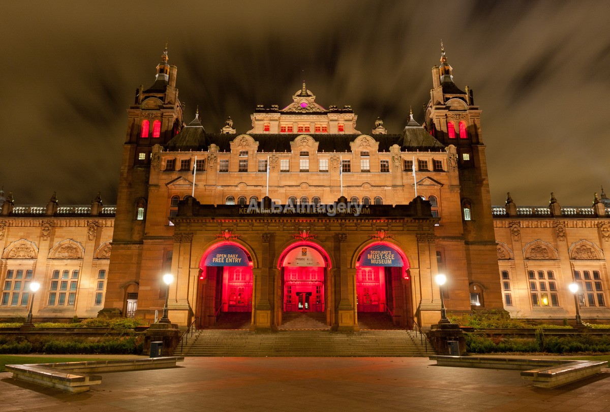 Kelvingrove Art Gallery and Museum - My Glasgow