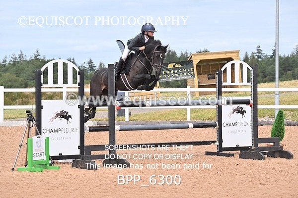 BPP_6300 - SUN CLASS 50 Horse of The Year Show 138cms Qualifier