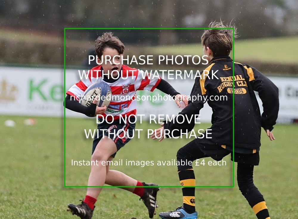 IMG_6701 - Kendal Rugby Under 11 vs Vale Of Lune Rugby Under 11 (8/1/23)