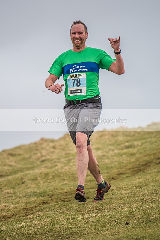 Loopy Latrigg-405 - Kong Loopy Latrigg Fell Race Saturday 27th January 2024