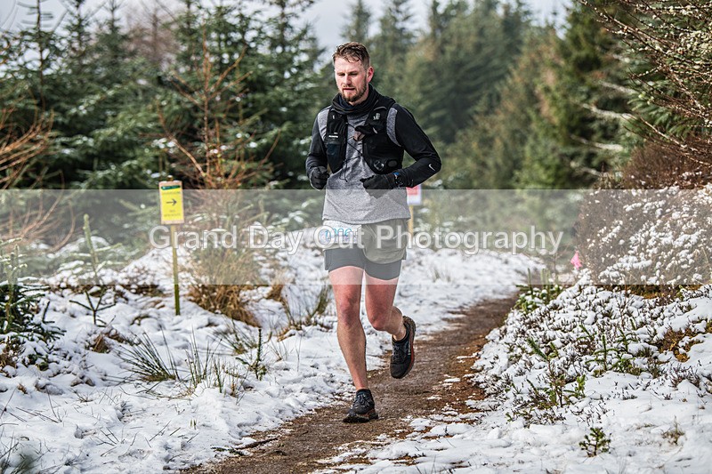 Glentress-1844 - High Terrain Events Glentress 10K 21K & 42K Trail Races Sunday 16th February 2025
